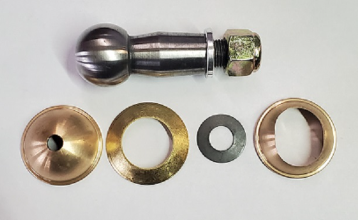 Ball Joint and Pin Original (Lower) — Acton Custom